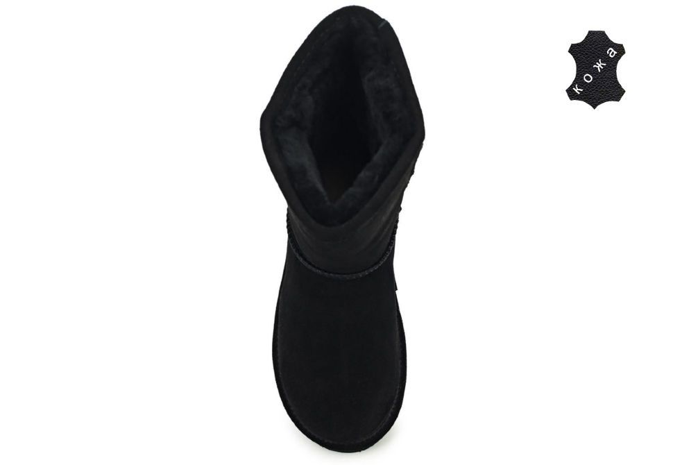 Bearpaw elle shop short black