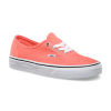 Кеды Vans Authentic fusion coral/tr VW4NDSN розовые - Кеды Vans Authentic fusion coral/tr VW4NDSN розовые