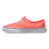 Кеды Vans Authentic fusion coral/tr VW4NDSN розовые - Кеды Vans Authentic fusion coral/tr VW4NDSN розовые