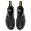 Ботинки Dr.Martens 1460 Nappa STANDARD 11822002 кожаные высокие классика черные - Ботинки Dr.Martens 1460 Nappa STANDARD 11822002 кожаные высокие классика черные