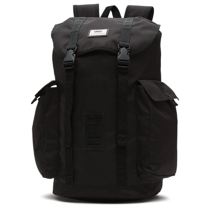 Рюкзак Vans Off The Wall Black черный 