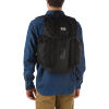 Рюкзак Vans Off The Wall Black черный - Рюкзак Vans Off The Wall Black черный