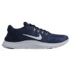 Кроссовки мужские Nike Flex Rn 2018 AA7397-400 текстильные синие - Кроссовки мужские Nike Flex Rn 2018 AA7397-400 текстильные синие