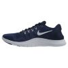 Кроссовки мужские Nike Flex Rn 2018 AA7397-400 текстильные синие - Кроссовки мужские Nike Flex Rn 2018 AA7397-400 текстильные синие