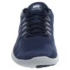 Кроссовки мужские Nike Flex Rn 2018 AA7397-400 текстильные синие - Кроссовки мужские Nike Flex Rn 2018 AA7397-400 текстильные синие