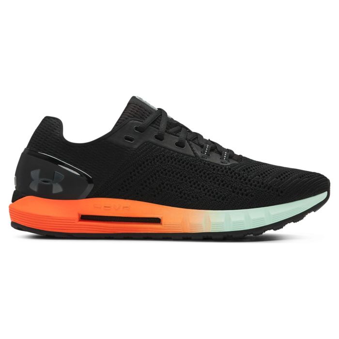 Кроссовки мужские Under Armour Hovr Sonic 2 3021586-001 беговые черные 