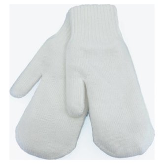 Варежки Ferz Буран 31765V-11 белые