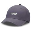 Бейсболка унисекс Converse Cons 10023834-013 серая - Бейсболка унисекс Converse Cons 10023834-013 серая