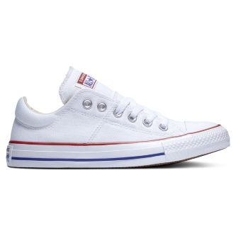Кеды женские Converse Chuck Taylor All Star Madison 563509 низкие классика белые