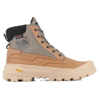 Ботинки Palladium Pallarider Sc Wp+ 09541-287 высокие светло-коричневые