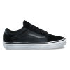 Кожаные кеды Vans OLD SKOOL BOOM BOOM VA38G1OC6 черные - Кожаные кеды Vans OLD SKOOL BOOM BOOM VA38G1OC6 черные