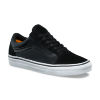 Кожаные кеды Vans OLD SKOOL BOOM BOOM VA38G1OC6 черные - Кожаные кеды Vans OLD SKOOL BOOM BOOM VA38G1OC6 черные