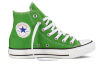 Кеды Converse (конверс) Chuck Taylor All Star 142369 ярко-зеленые - Кеды Converse (конверс) Chuck Taylor All Star 142369 ярко-зеленые