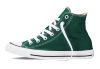 Кеды Converse (конверс) Chuck Taylor All Star 149513 тёмно-зелёные - Кеды Converse (конверс) Chuck Taylor All Star 149513 тёмно-зелёные