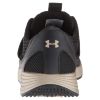 Кроссовки женские Under Armour Ua W Breathe Lace X Nm Black / Metallic Faded Gold / Metallic Faded Gold 3020249-001 низкие текстильные черные - Кроссовки женские Under Armour Ua W Breathe Lace X Nm Black / Metallic Faded Gold / Metallic Faded Gold 3020249-001 низкие текстильные черные
