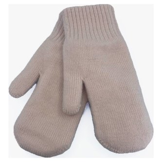 Варежки Ferz Буран 31765V-60 пудра