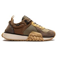 Кроссовки мужские Palladium Troop Runner 77330-255 низкие коричневые