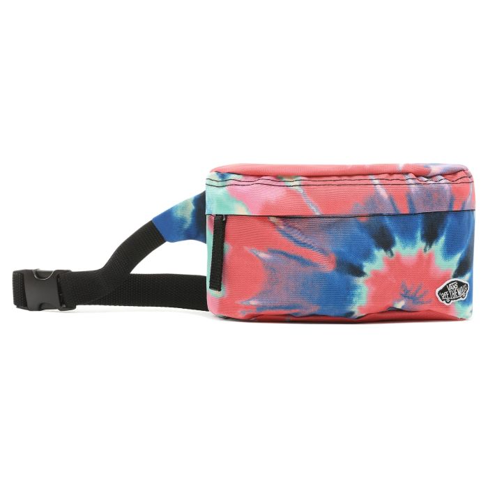 Сумка на пояс Vans Burma Fanny Tie Dye разноцветная 
