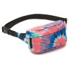 Сумка на пояс Vans Burma Fanny Tie Dye разноцветная - Сумка на пояс Vans Burma Fanny Tie Dye разноцветная