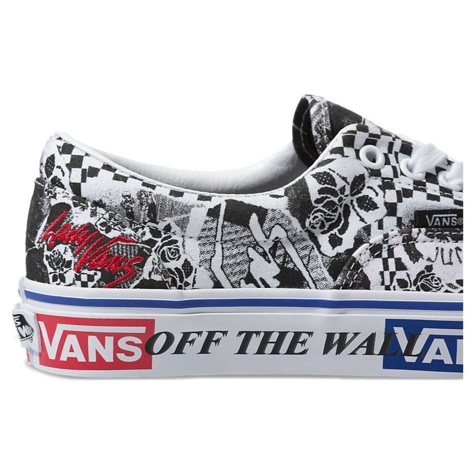 Vans era lady on sale