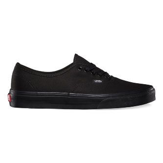 Кеды Vans AUTHENTIC VEE3BKA черные