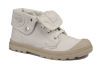 Женские ботинки Palladium Baggy Low LP 93314-159 бежевые - Женские ботинки Palladium Baggy Low LP 93314-159 бежевые