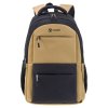 Школьный рюкзак CLASS X TORBER T2602-22-BEI-BLK, черно-бежевый - Школьный рюкзак CLASS X TORBER T2602-22-BEI-BLK, черно-бежевый