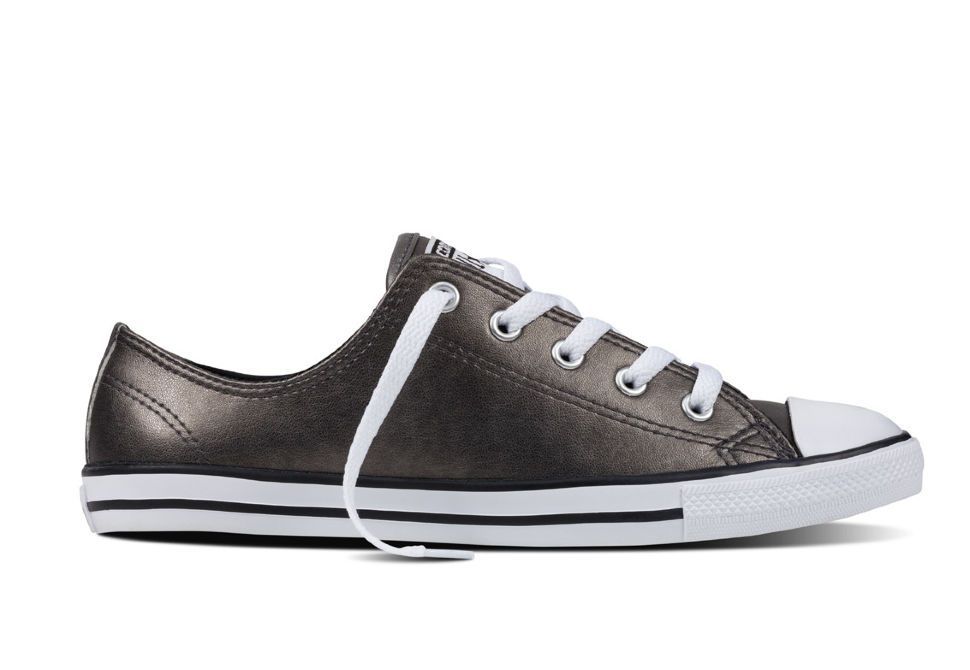 Converse all 2025 star dainty black