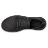 Кроссовки мужские Under Armour Ua Adapt Black / Black / Charcoal 3020340-002 низкие текстильные черные - Кроссовки мужские Under Armour Ua Adapt Black / Black / Charcoal 3020340-002 низкие текстильные черные