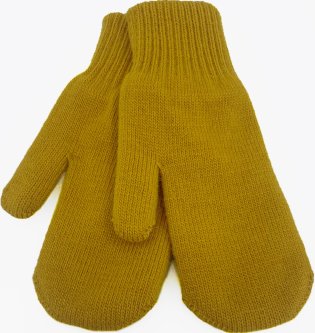 Варежки Ferz Буран 31765V-42 охра