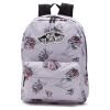Рюкзак городской Vans Realm Evening Haze Paradise Floral бежевый - Рюкзак городской Vans Realm Evening Haze Paradise Floral бежевый