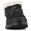 Ботинки Palladium Pallashock Lo Hiver 99516-008 высокие с отворотом черные - Ботинки Palladium Pallashock Lo Hiver 99516-008 высокие с отворотом черные