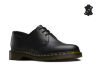 Кожаные ботинки Dr.Martens Vegan 1461 HERITAGE 14046001 черные - Кожаные ботинки Dr.Martens Vegan 1461 HERITAGE 14046001 черные