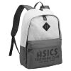 Рюкзак спортивный Asics Training Essentials на молнии серый - Рюкзак спортивный Asics Training Essentials на молнии серый