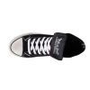 Женские кеды Levis MENLO PARK HIGH FOLD 223266/733-59 черные - Женские кеды Levis MENLO PARK HIGH FOLD 223266/733-59 черные