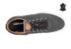 Кожаные кеды Converse (конверс) All Star Essential 132049 темно-серые - Кожаные кеды Converse (конверс) All Star Essential 132049 темно-серые
