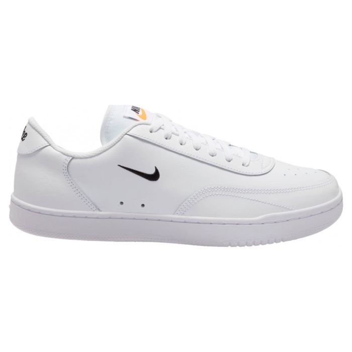 Кеды мужские Nike Court Vintage CJ1679-101 кожаные белые 