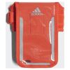Сумка-карман Adidas Media для бега оранжевая BR7225 - Сумка-карман Adidas Media для бега оранжевая BR7225
