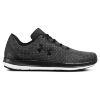 Кроссовки мужские Under Armour Ua Remix Fw18 Black / Steel / Black 3020345-001 низкие текстильные черные - Кроссовки мужские Under Armour Ua Remix Fw18 Black / Steel / Black 3020345-001 низкие текстильные черные