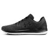 Кроссовки мужские Under Armour Ua Remix Fw18 Black / Steel / Black 3020345-001 низкие текстильные черные - Кроссовки мужские Under Armour Ua Remix Fw18 Black / Steel / Black 3020345-001 низкие текстильные черные