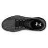 Кроссовки мужские Under Armour Ua Remix Fw18 Black / Steel / Black 3020345-001 низкие текстильные черные - Кроссовки мужские Under Armour Ua Remix Fw18 Black / Steel / Black 3020345-001 низкие текстильные черные