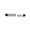Шнурки Bergal 8141000 круглые вощенные, средние 60 см. черные - Шнурки Bergal круглые вощенные, средние 60 см. черные