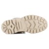 Ботинки Palladium Pallashock Lo Hiver 99516-175 высокие с отворотом кремовые - Ботинки Palladium Pallashock Lo Hiver 99516-175 высокие с отворотом кремовые