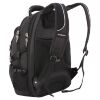 Рюкзак для 15" ноутбука Swissgear SA6677204410 (38 л) мужской с тремя отделениями на молнии швейцарский черный - Рюкзак для 15" ноутбука Swissgear SA6677204410 (38 л) мужской с тремя отделениями на молнии швейцарский черный