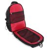 Рюкзак для 15" ноутбука Swissgear SA6677204410 (38 л) мужской с тремя отделениями на молнии швейцарский черный - Рюкзак для 15" ноутбука Swissgear SA6677204410 (38 л) мужской с тремя отделениями на молнии швейцарский черный