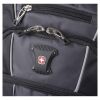 Рюкзак для 15" ноутбука Swissgear SA6677204410 (38 л) мужской с тремя отделениями на молнии швейцарский черный - Рюкзак для 15" ноутбука Swissgear SA6677204410 (38 л) мужской с тремя отделениями на молнии швейцарский черный