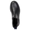 Ботинки мужские Wrangler Spike Chelsea Wm02041-062 кожаные черные - Ботинки мужские Wrangler Spike Chelsea Wm02041-062 кожаные черные