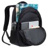 Школьный рюкзак CLASS X TORBER T5220-22-BLK, черный - Школьный рюкзак CLASS X TORBER T5220-22-BLK, черный