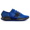 Кроссовки мужские Under Armour Ua Speedform Amp 3.0 Royal / Black / Black 3020541-400 низкие текстильные синие - Кроссовки мужские Under Armour Ua Speedform Amp 3.0 Royal / Black / Black 3020541-400 низкие текстильные синие