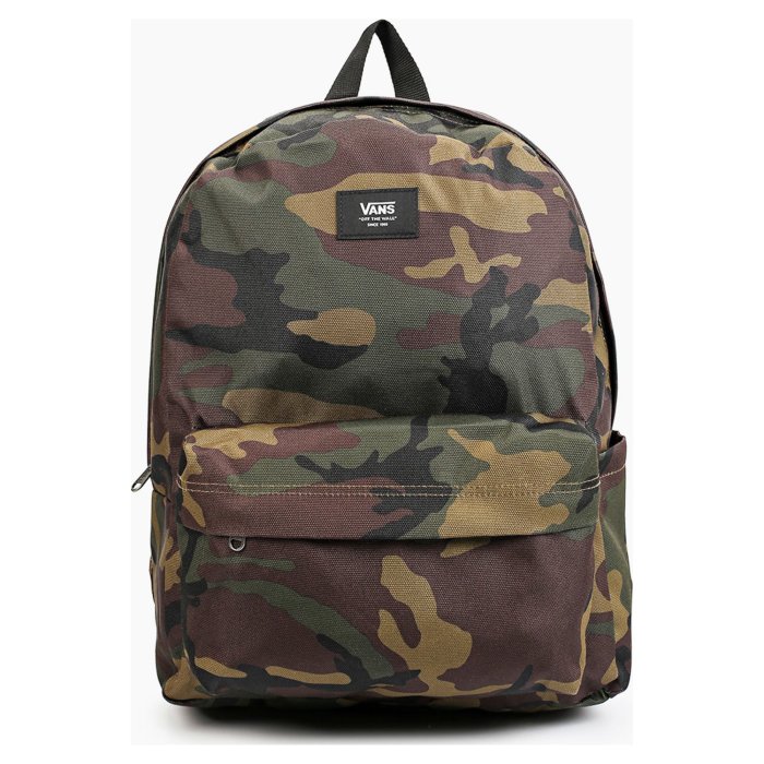 Рюкзак городской Vans MN OLD SKOOL IIII BA Classic Camo VA5KHQ97I 